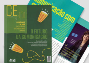Revista da ABERJE faz reportagem sobre pequenas e médias agências de comunicação
